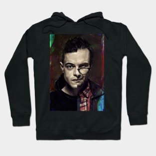 mr Alderson Hoodie